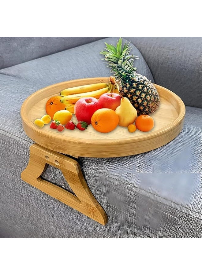 حامل متعدد الاستخدامات - حامل خشبي أنيق متعدد الأغراض، مثالي لتزيين غرفة المعيشة، وتقديم الوجبات الخفيفة، وحلول التخزين المدمجة، بتصميم قابل للطي لسهولة النقل. - Image 1